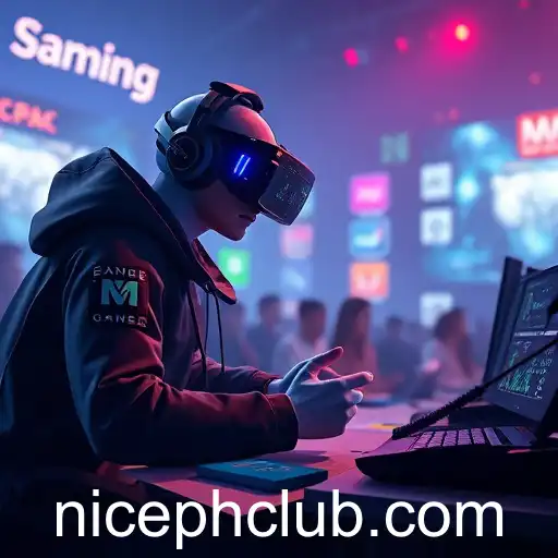 Gaming Industry's Continued Evolution in 2025