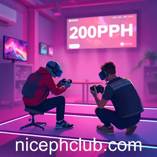 Gaming Revolution with NICEPH