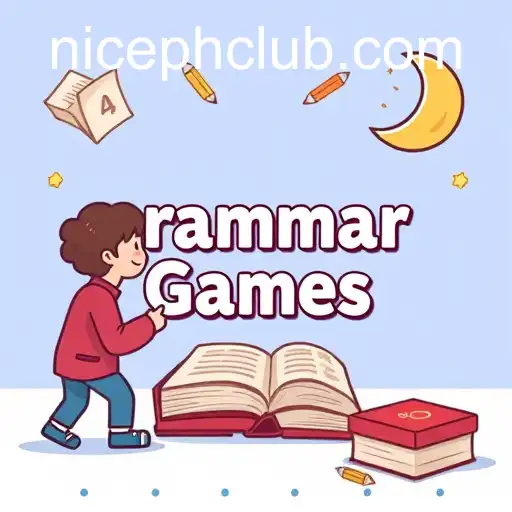 Grammar Games: A Fun Way to Enhance Language Skills