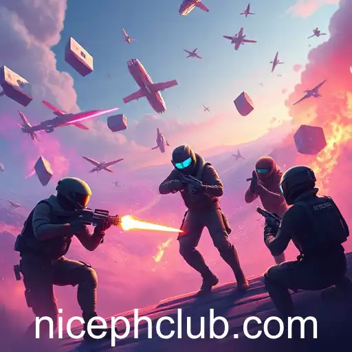 The Rise of Niceph: Bridging Cultures Through Gaming