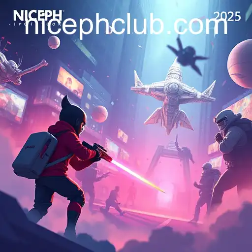 Gaming Industry Thrives with NICEPH Innovations