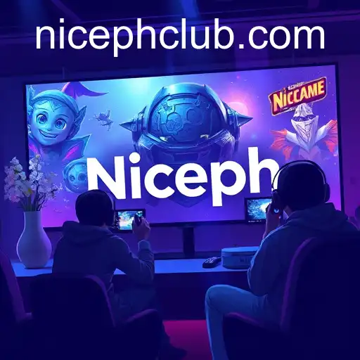 Niceph Revolutionizes Online Gaming Communities