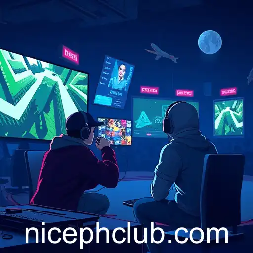 Niceph: Revolutionizing Online Gaming Experiences
