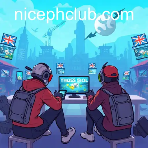 The Rise of Niceph Amidst Global Gaming Trends