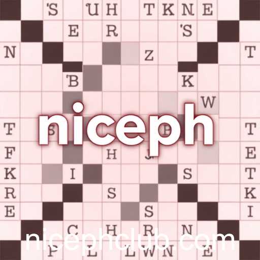 Exploring the Allure of Word Puzzles: The Intrigue of 'Niceph'