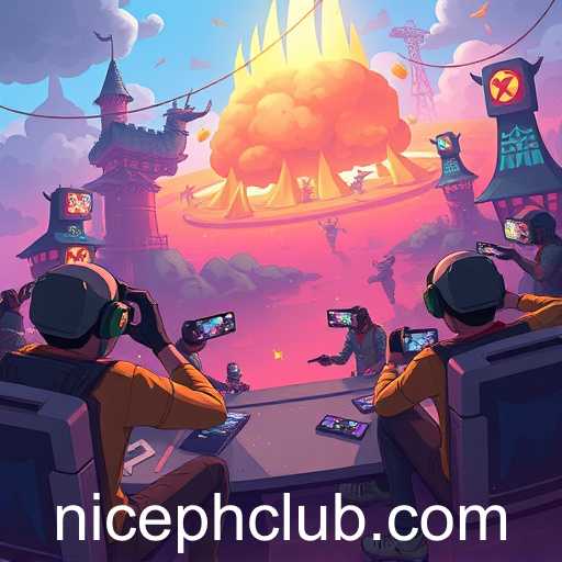 The Rise of NICEPH in 2025: A New Era for Online Gaming