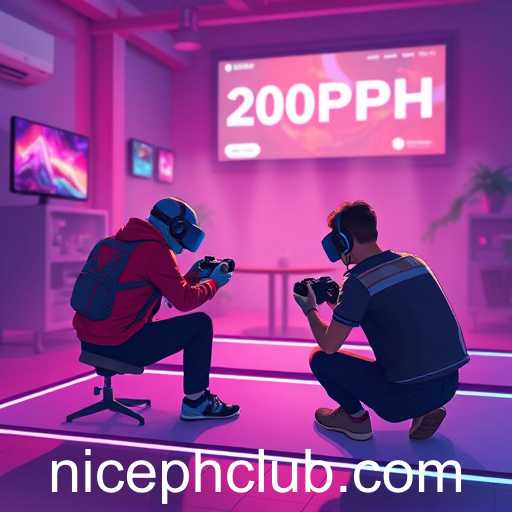 The Rise of Niceph in the Gaming World