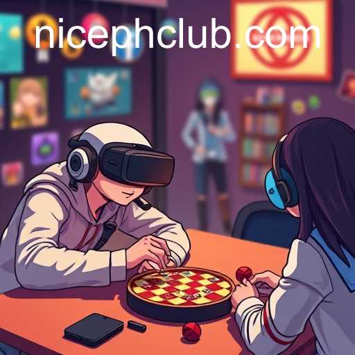 The Rise of Niceph: Gaming in 2025