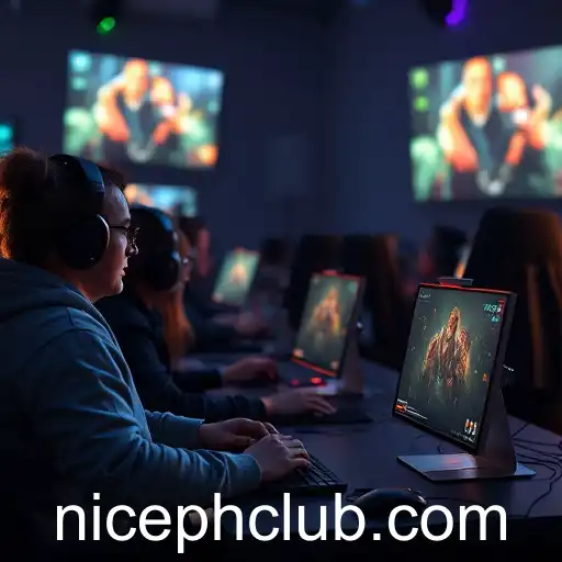 Rise of Online Gaming Communities