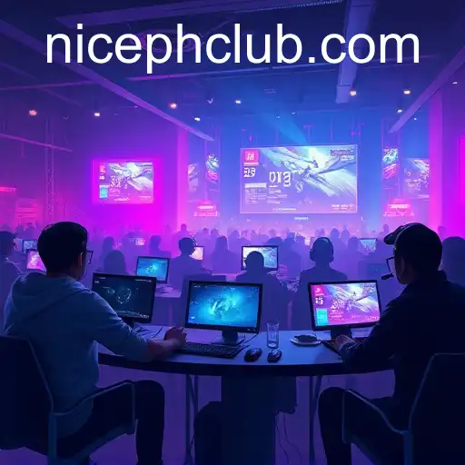 The Rise of Online Gaming in a Digital Age